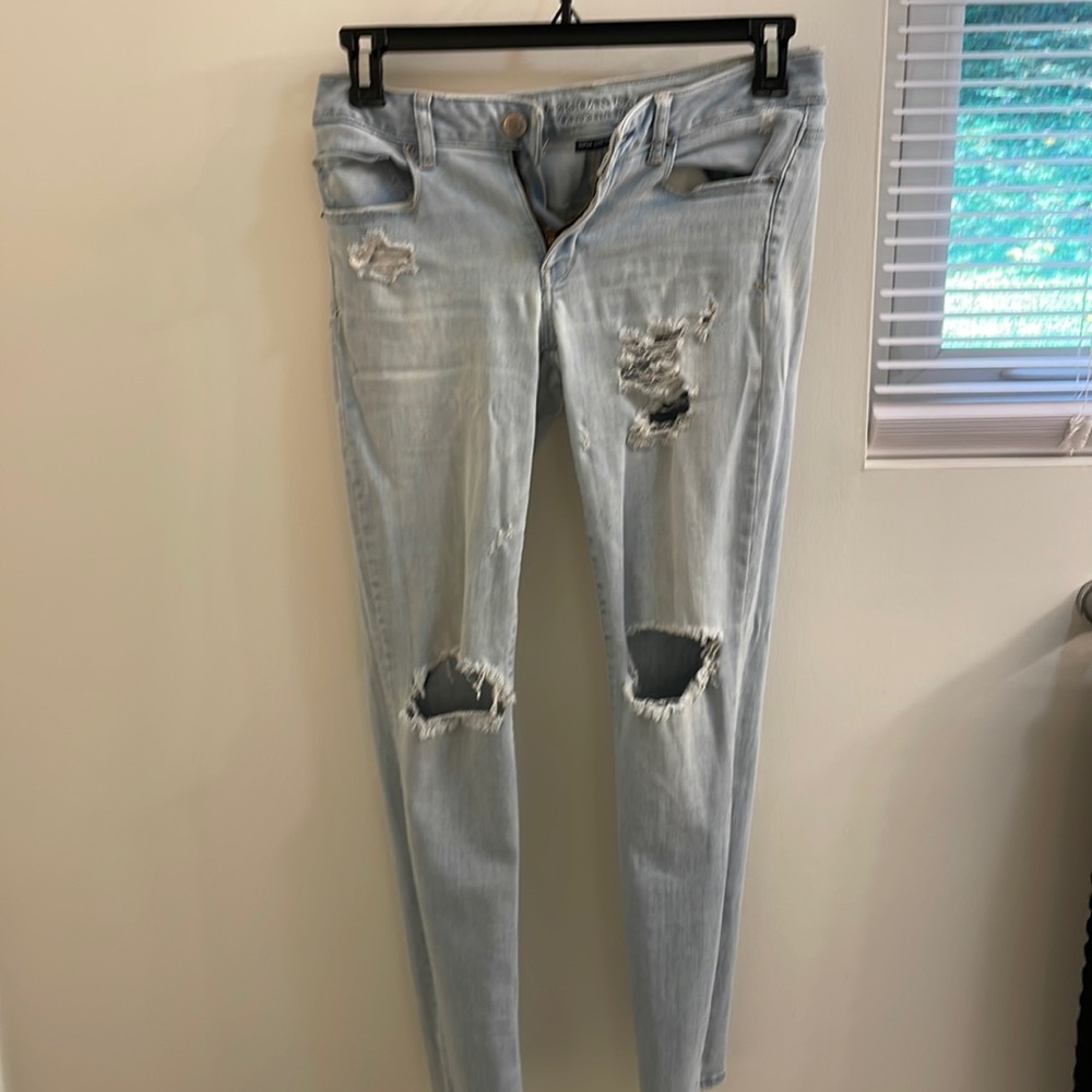 American eagle 8